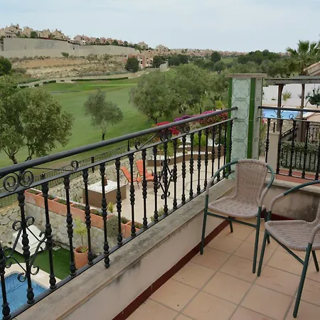 Villa Luxury Near Costa Blanca