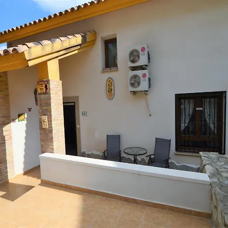 Villa Luxury Near Costa Blanca Algorfa
