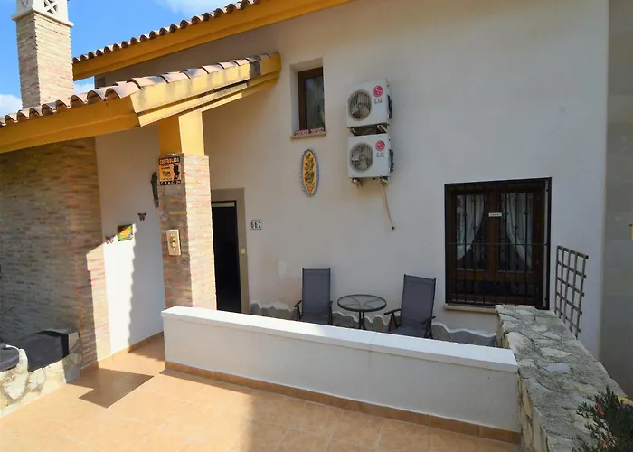 Вилла Luxury Near Costa Blanca Альгорфа