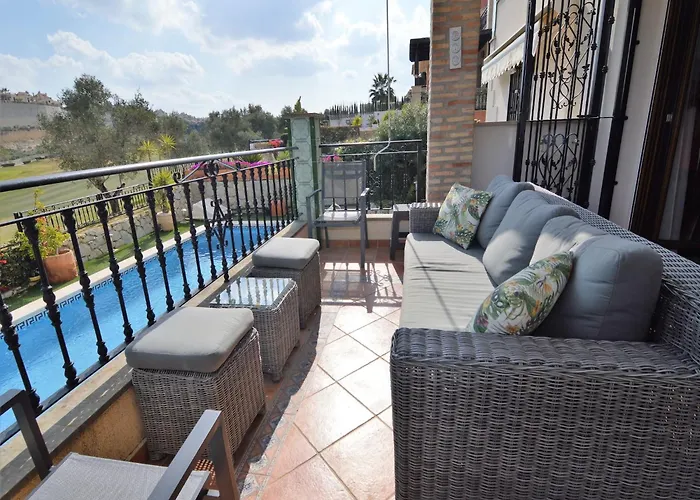 Luxury Near Costa Blanca