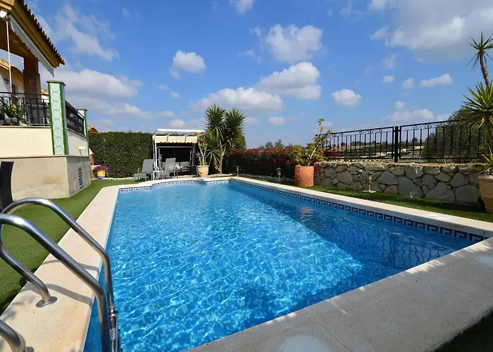 Luxury Near Costa Blanca * Альгорфа