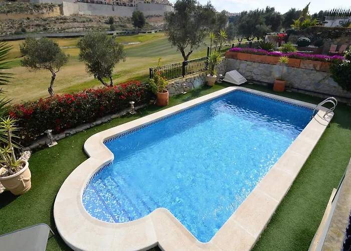 Вилла Luxury Near Costa Blanca *